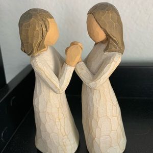 Willow Tree - Sisters by Heart